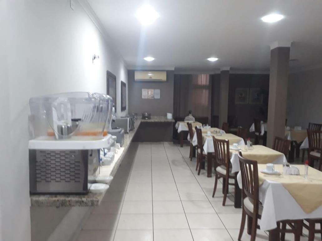 Hotel E Restaurante Canta Galo Jacarezinho