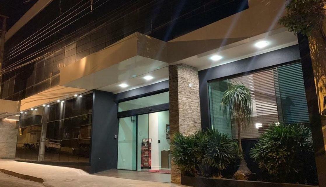 酒店 E Restaurante Canta Galo